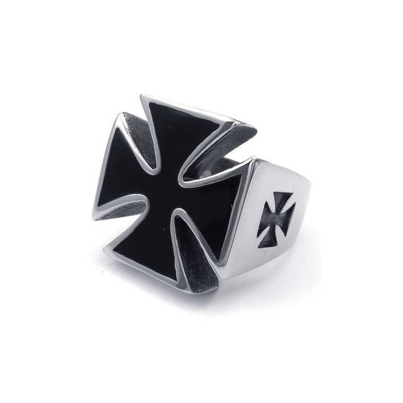 Rational Construction Delicate Colors Excellent Quality Titanium Ring