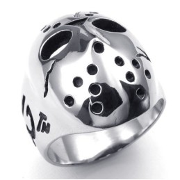 Rational Construction Color Brilliancy High Quality Titanium Ring