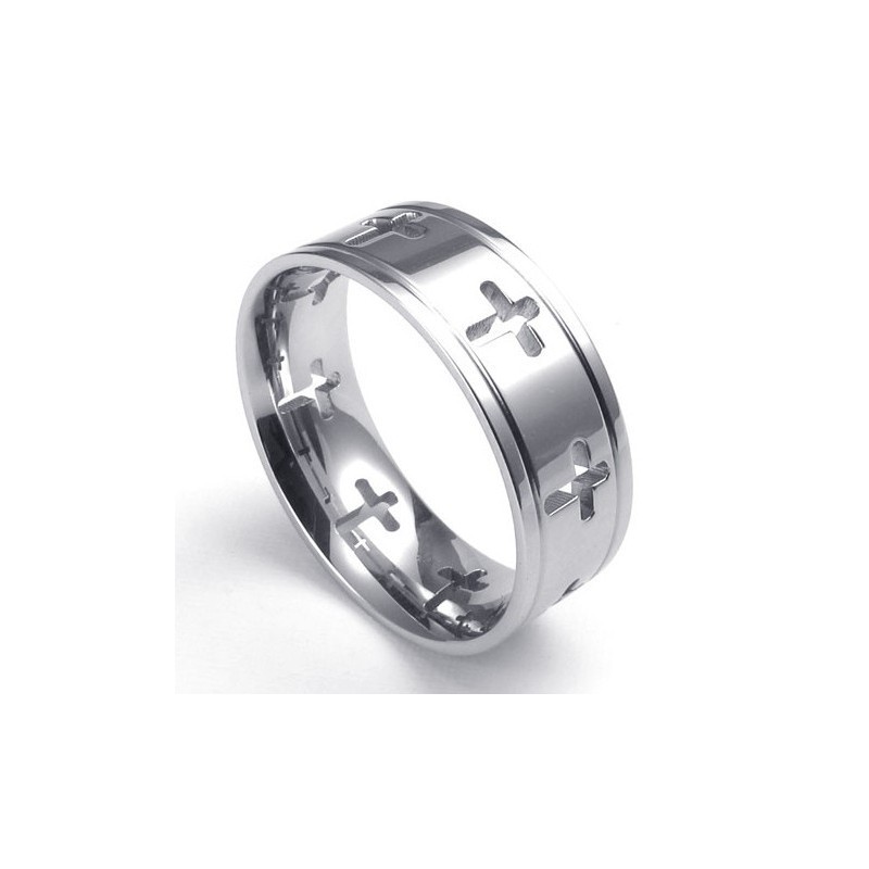 Beautiful Design Color Brilliancy Excellent Quality Titanium Ring Beautiful Design Color Brilliancy Excellent Quality Titanium Ring
