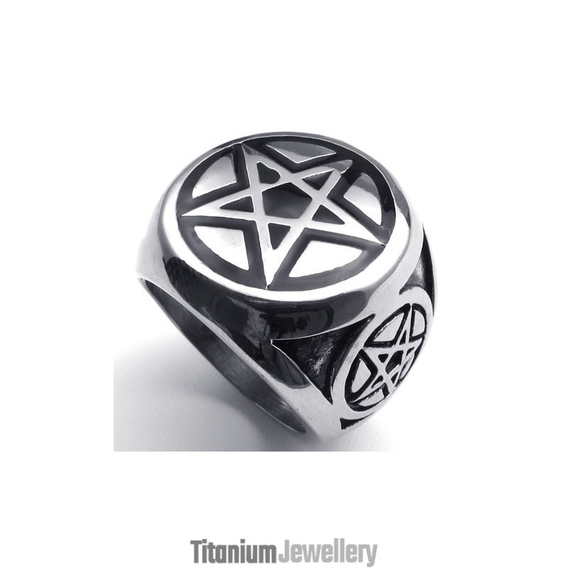 Finely Processed Color Brilliancy Reliable Quality Titanium Ring Finely Processed Color Brilliancy Reliable Quality Titanium Ring