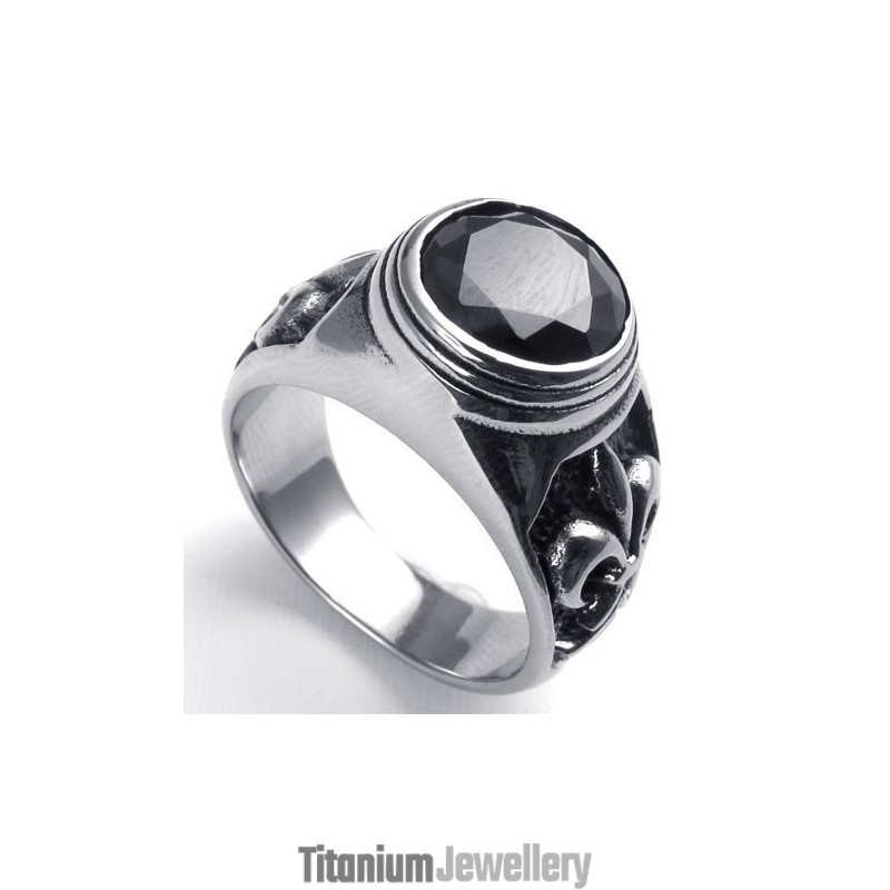 Luxuriant In Design Delicate Colors To Win Warm Praise From Customers Titanium Ring Luxuriant In Design Delicate Colors To Win Warm Praise From Customers Titanium Ring