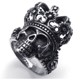 Rational Construction Delicate Colors To Win Warm Praise From Customers Titanium Ring