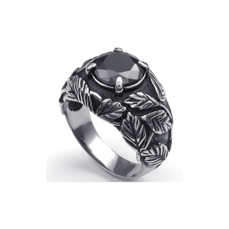 Elegant Shape Delicate Colors Superior Quality Titanium Ring