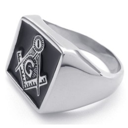 For Your Selection Delicate Colors Stable Quality Titanium Ring