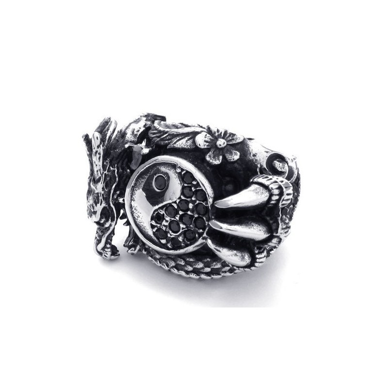 Skillful Manufacture Color Brilliancy To Enjoy High Reputation At Home And Abroad Titanium Ring