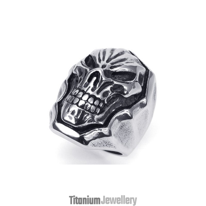 Skillful Manufacture Color Brilliancy To Have A Long Standing Reputation Titanium Ring Skillful Manufacture Color Brilliancy To Have A Long Standing Reputation Titanium Ring
