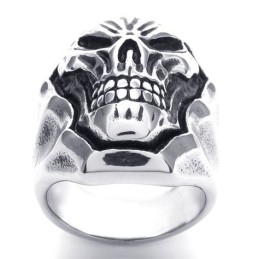 Skillful Manufacture Color Brilliancy To Have A Long Standing Reputation Titanium Ring