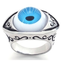 For Your Selection Color Brilliancy World-Wide Renown Titanium Ring