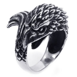Skillful Manufacture Delicate Colors Reliable Quality Titanium Ring