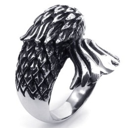 Skillful Manufacture Delicate Colors Reliable Quality Titanium Ring