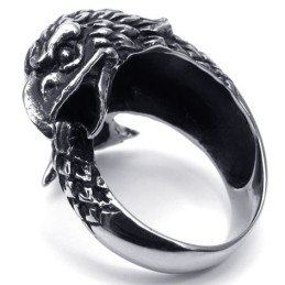 Skillful Manufacture Delicate Colors Reliable Quality Titanium Ring