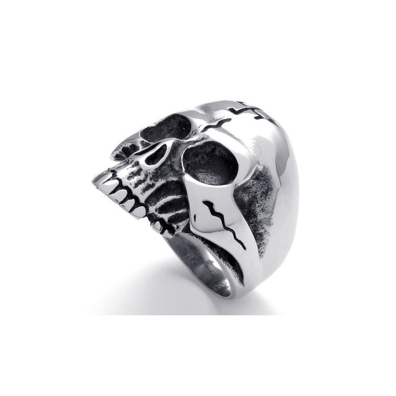 Skillful Manufacture Color Brilliancy Well-Known For Its Fine Quality Titanium Ring