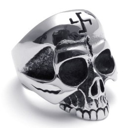 Skillful Manufacture Color Brilliancy Well-Known For Its Fine Quality Titanium Ring