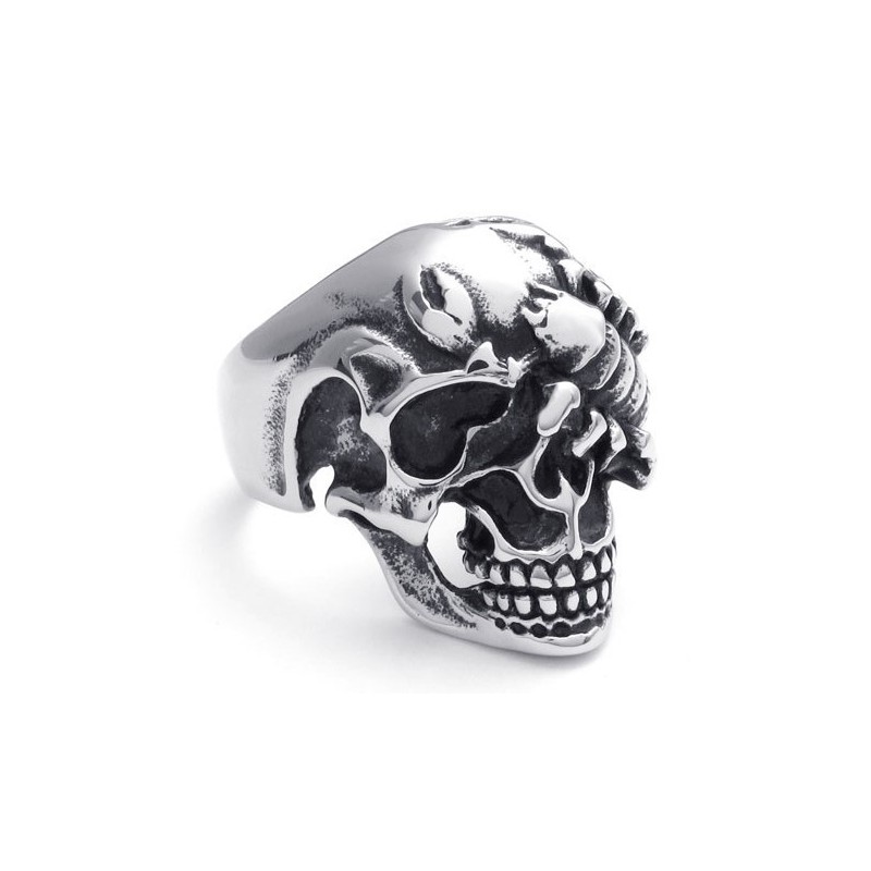 Professional Design Color Brilliancy Stable Quality Titanium Ring Professional Design Color Brilliancy Stable Quality Titanium Ring
