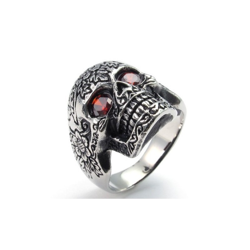 Rational Construction Color Brilliancy Reliable Quality Titanium Ring