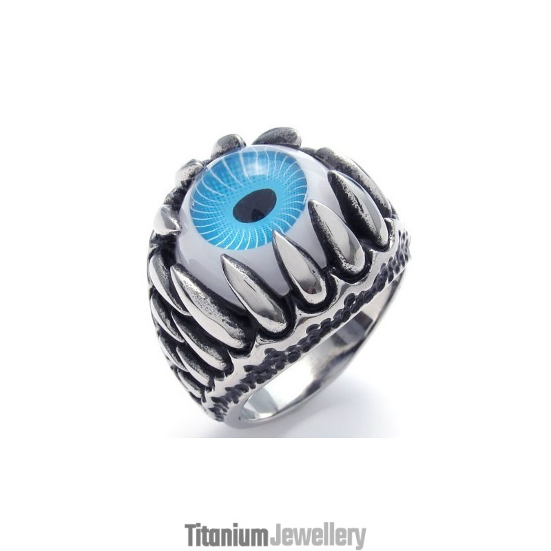 Finely Processed Color Brilliancy Superior Quality Titanium Ring Finely Processed Color Brilliancy Superior Quality Titanium Ring