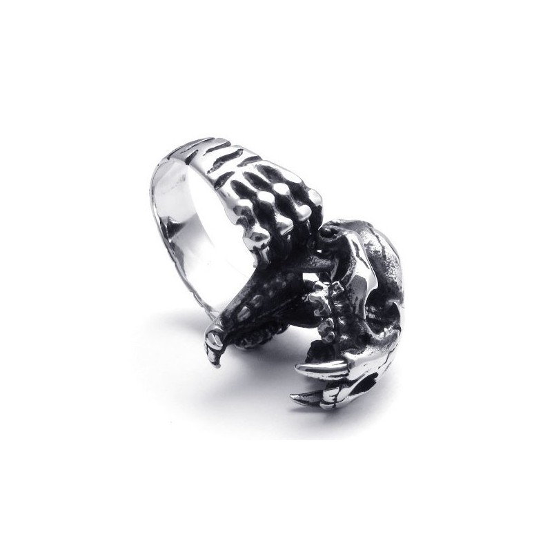 Attractive Design Delicate Colors Stable Quality Titanium Ring Attractive Design Delicate Colors Stable Quality Titanium Ring