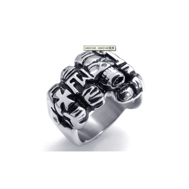 Modern Design Delicate Colors The Queen Of Quality Titanium Ring Modern Design Delicate Colors The Queen Of Quality Titanium Ring