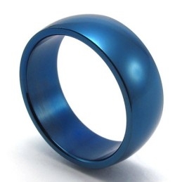Deft Design Color Beautiful In Colors Excellent Quality Titanium Ring