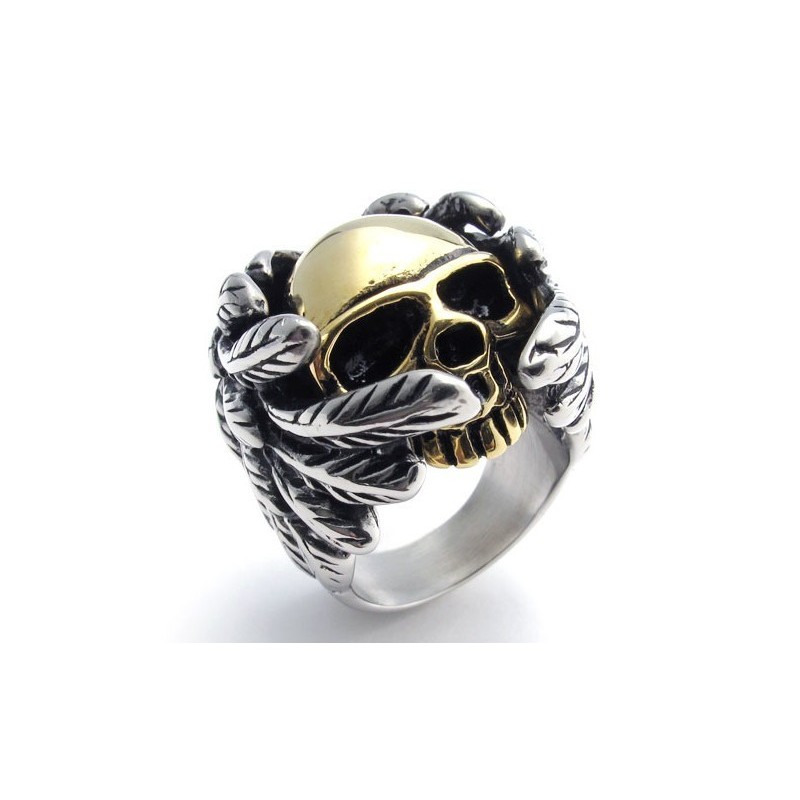 Modern Design Color Brilliancy Superior Quality Titanium Ring