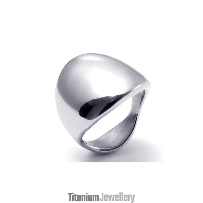 Deft Design Color Brilliancy Stable Quality Titanium Ring Deft Design Color Brilliancy Stable Quality Titanium Ring