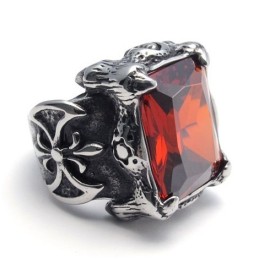 Skillful Manufacture Beautiful In Colors Reliable Quality Titanium Ring