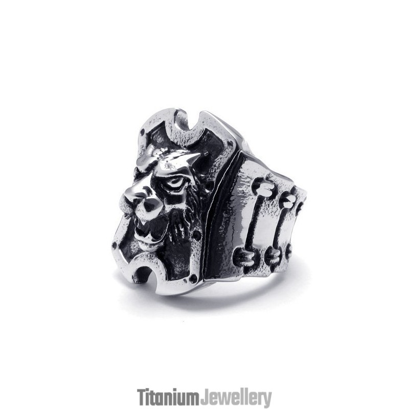 Attractive Design Delicate Colors Durable In Use Titanium Ring Attractive Design Delicate Colors Durable In Use Titanium Ring