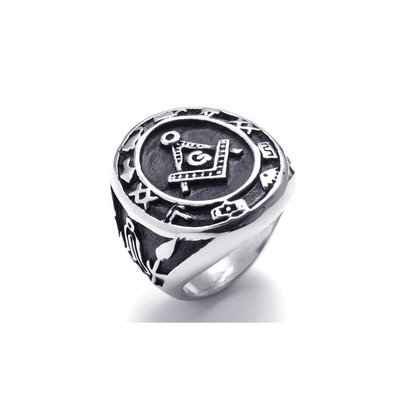 Skillful Manufacture Delicate Colors High Quality Titanium Ring