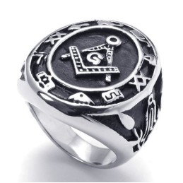 Skillful Manufacture Delicate Colors High Quality Titanium Ring