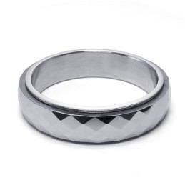 Skillful Manufacture Color Brilliancy The King Of Quantity Titanium Ring
