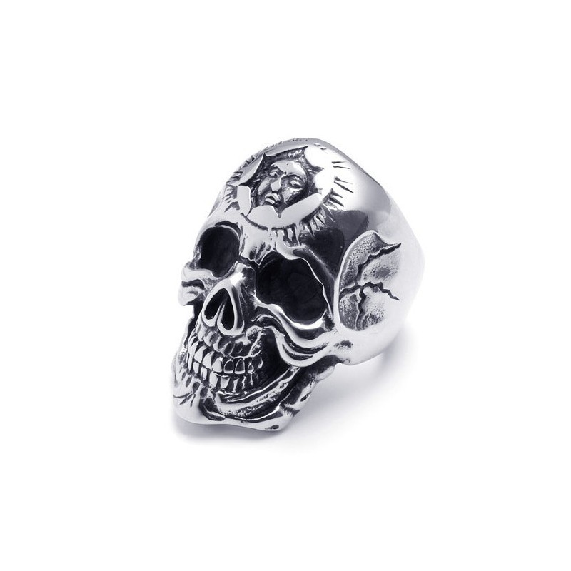 Finely Processed Delicate Colors Excellent Quality Titanium Leather Ring Finely Processed Delicate Colors Excellent Quality Titanium Leather Ring