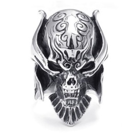 Professional Design Delicate Colors Superior Quality Titanium Ring
