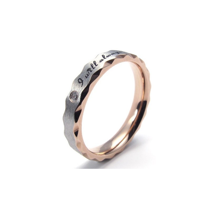 Elegant Shape Color Brilliancy Reliable Reputation Titanium Ring Elegant Shape Color Brilliancy Reliable Reputation Titanium Ring