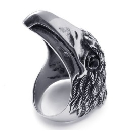 Latest Technology Delicate Colors Reliable Reputation Titanium Ring