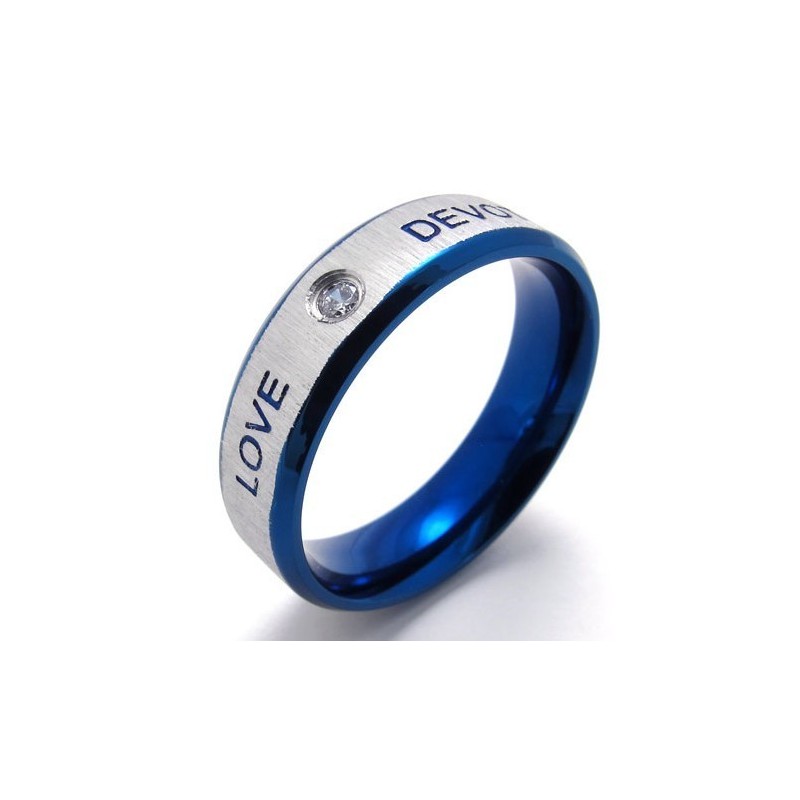 Professional Design Beautiful In Colors High Quality Titanium Ring