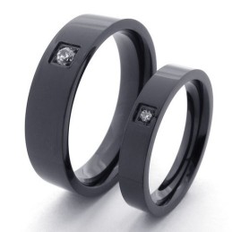 Rational Construction Delicate Colors The Queen Of Quality Titanium Ring