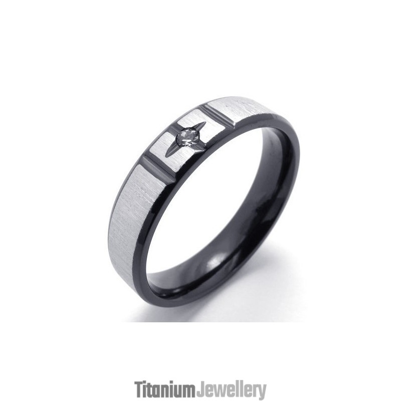 Rational Construction Color Brilliancy Reliable Reputation Titanium Ring Rational Construction Color Brilliancy Reliable Reputation Titanium Ring