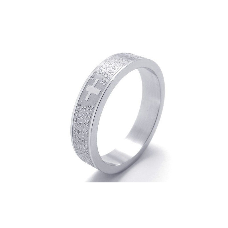 Finely Processed Color Brilliancy Durable In Use Titanium Ring