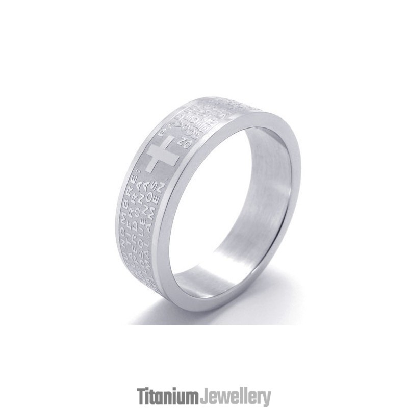 Skillful Manufacture Color Brilliancy Durable In Use Titanium Ring Skillful Manufacture Color Brilliancy Durable In Use Titanium Ring