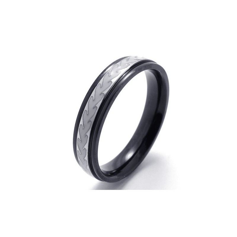 Sophisticated Technology Delicate Colors The King Of Quantity Titanium Ring