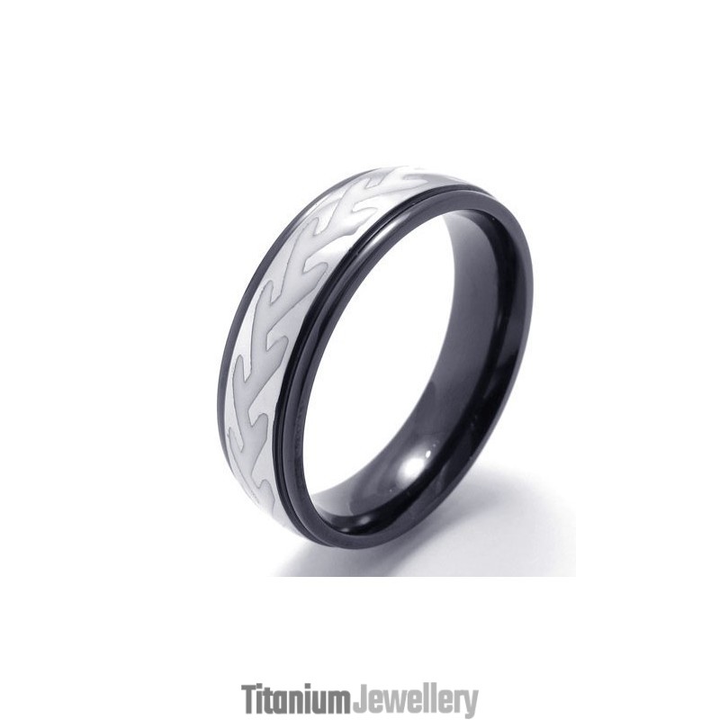 Deft Design Delicate Colors The King Of Quality Titanium Ring Deft Design Delicate Colors The King Of Quality Titanium Ring