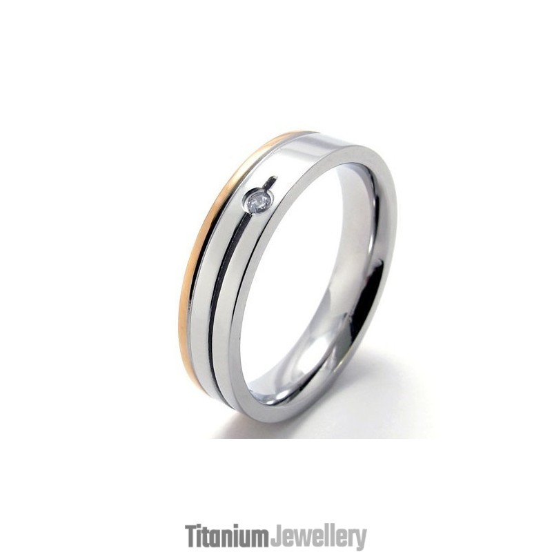 Beautiful Design Color Brilliancy The Queen Of Quality Titanium Ring Beautiful Design Color Brilliancy The Queen Of Quality Titanium Ring