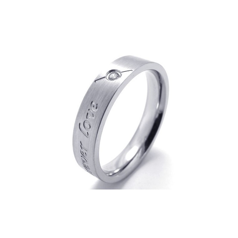 Various Styles Color Brilliancy World-Wide Renown Titanium Ring Various Styles Color Brilliancy World-Wide Renown Titanium Ring