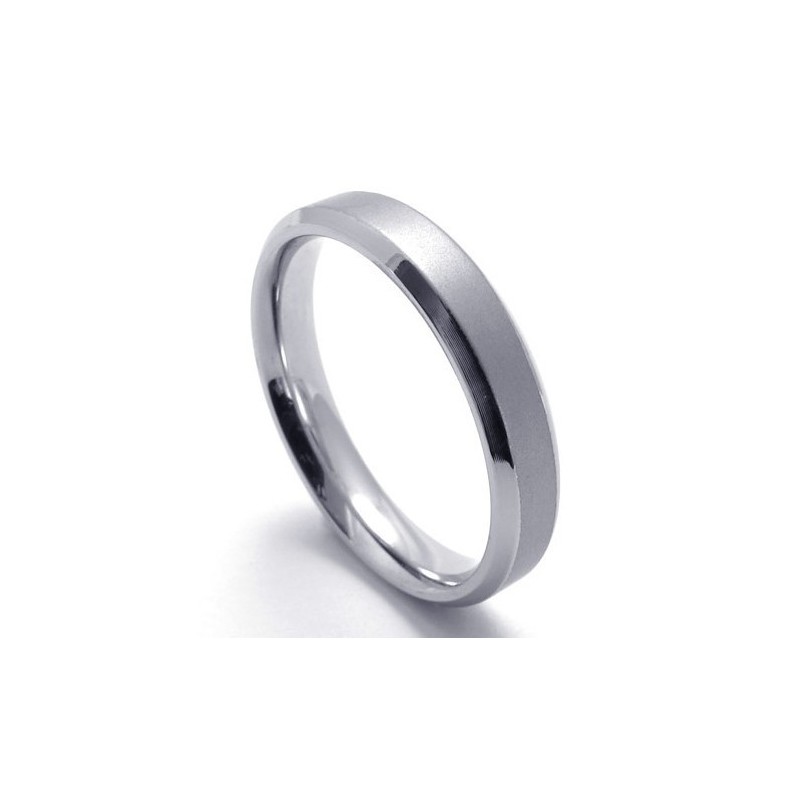 Modern Design Color Brilliancy To Have A Long Story Titanium Ring Modern Design Color Brilliancy To Have A Long Story Titanium Ring