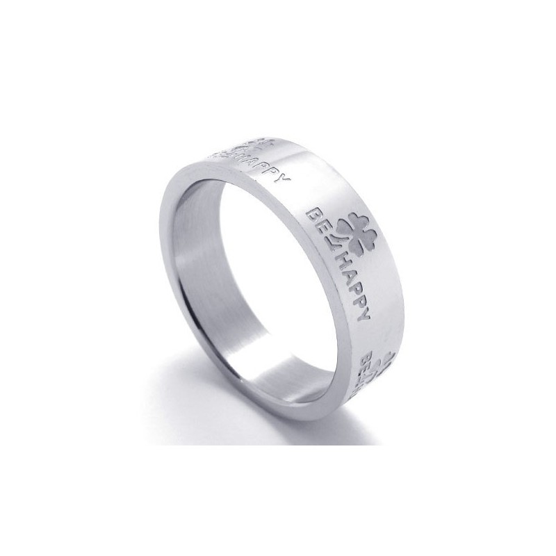 Beautiful Design Color Brilliancy To Have A Long Story Titanium Ring Beautiful Design Color Brilliancy To Have A Long Story Titanium Ring