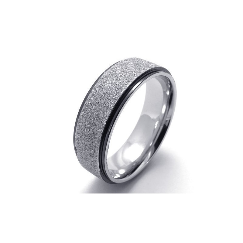 Sophisticated Technology Color Brilliancy High Quality Titanium Ring Sophisticated Technology Color Brilliancy High Quality Titanium Ring
