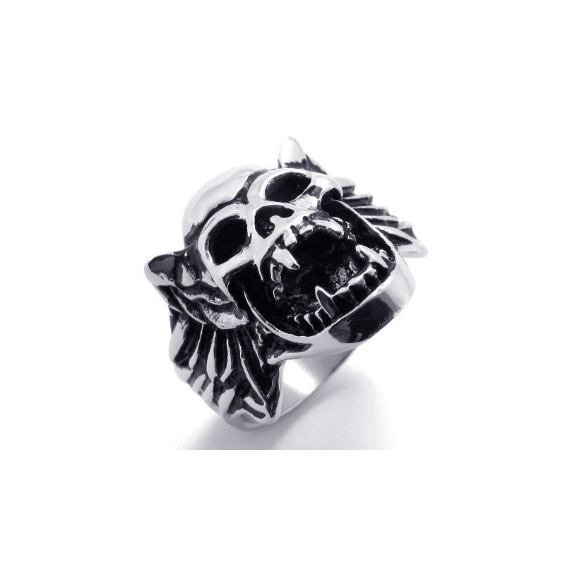 Professional Design Color Brilliancy World-Wide Renown Titanium Ring Professional Design Color Brilliancy World-Wide Renown Titanium Ring