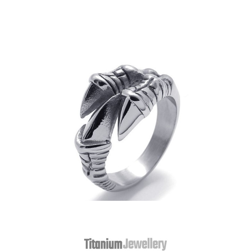 Modern Design Color Brilliancy Excellent Quality Titanium Ring Modern Design Color Brilliancy Excellent Quality Titanium Ring