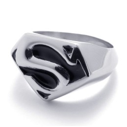 Professional Design Color Brilliancy To Have A Long Story Titanium Ring
