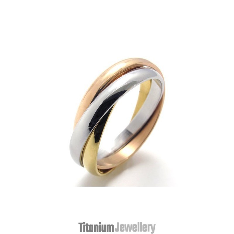 Beautiful Design Beautiful In Colors Durable In Use Titanium Ring Beautiful Design Beautiful In Colors Durable In Use Titanium Ring